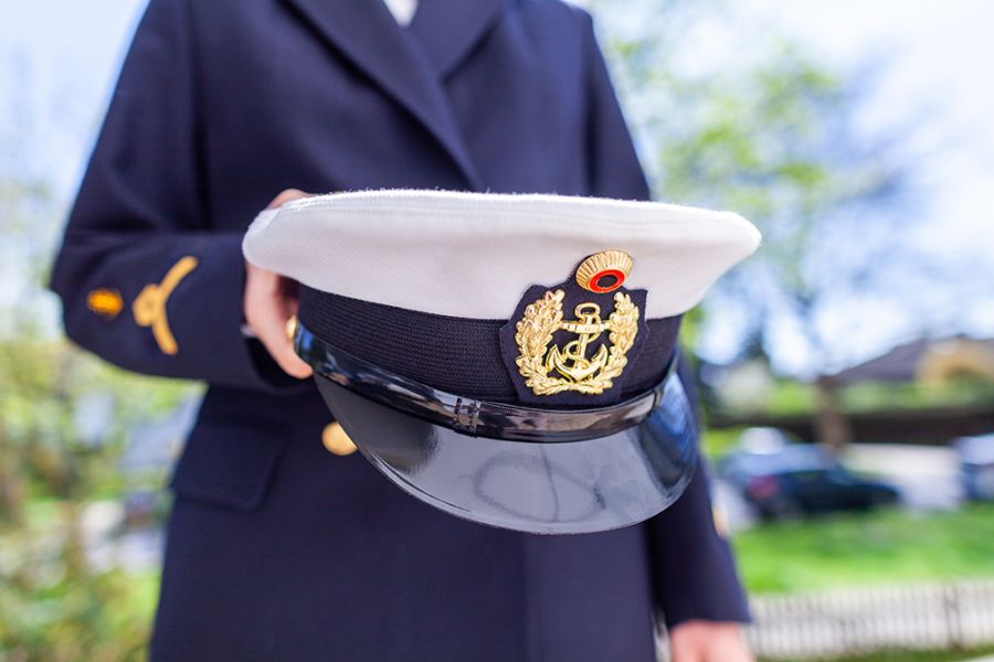 Marine