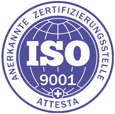 Logo ISO 9001