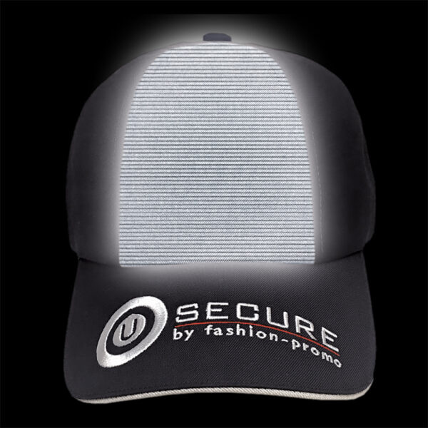 Usecure Strapback Cap «New Casual» – Image 2