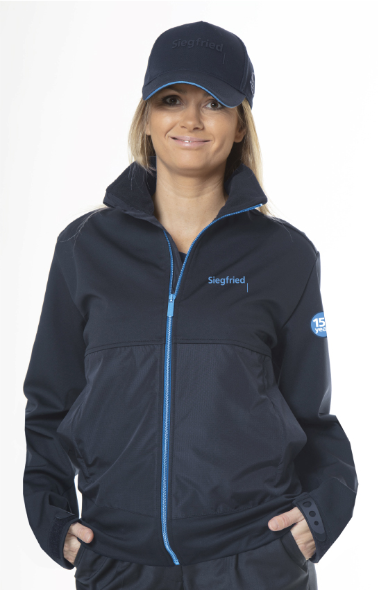 Softshell-Jacke